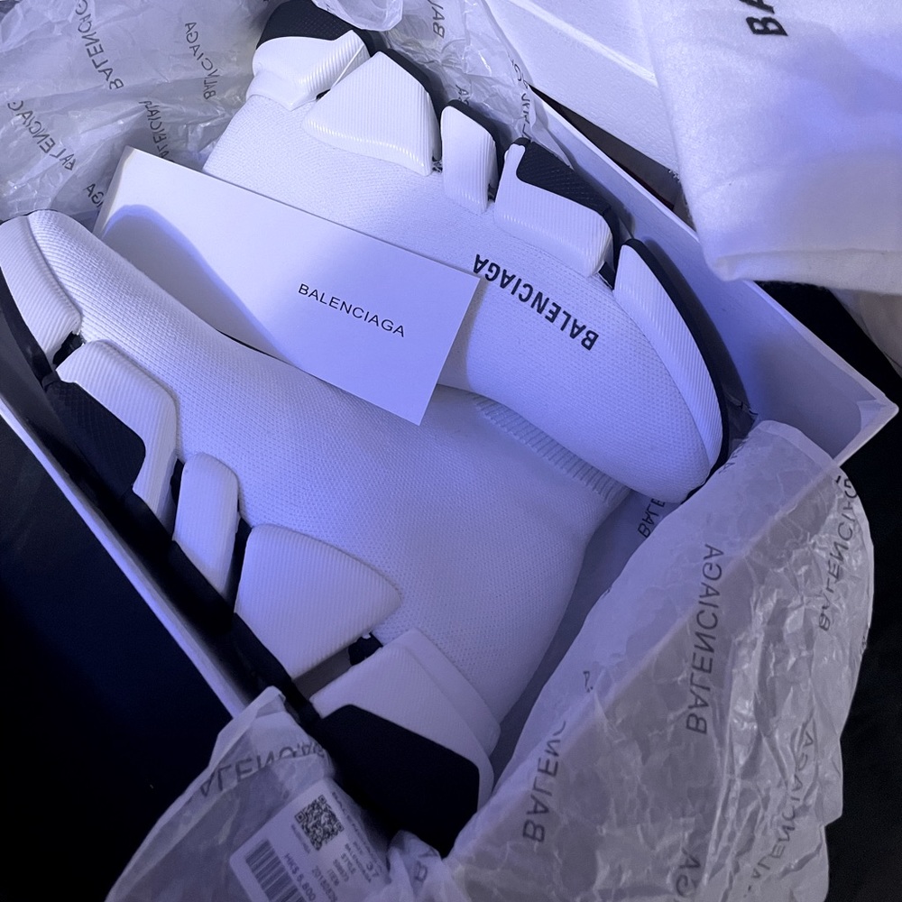Balenciaga Speed Trainers
